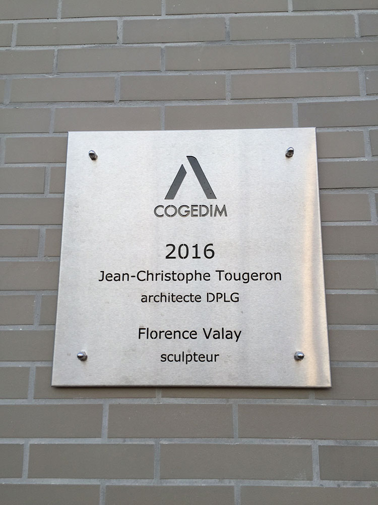 plaque